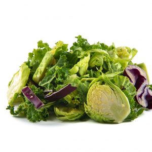 Kale, Brussel, Cabbage