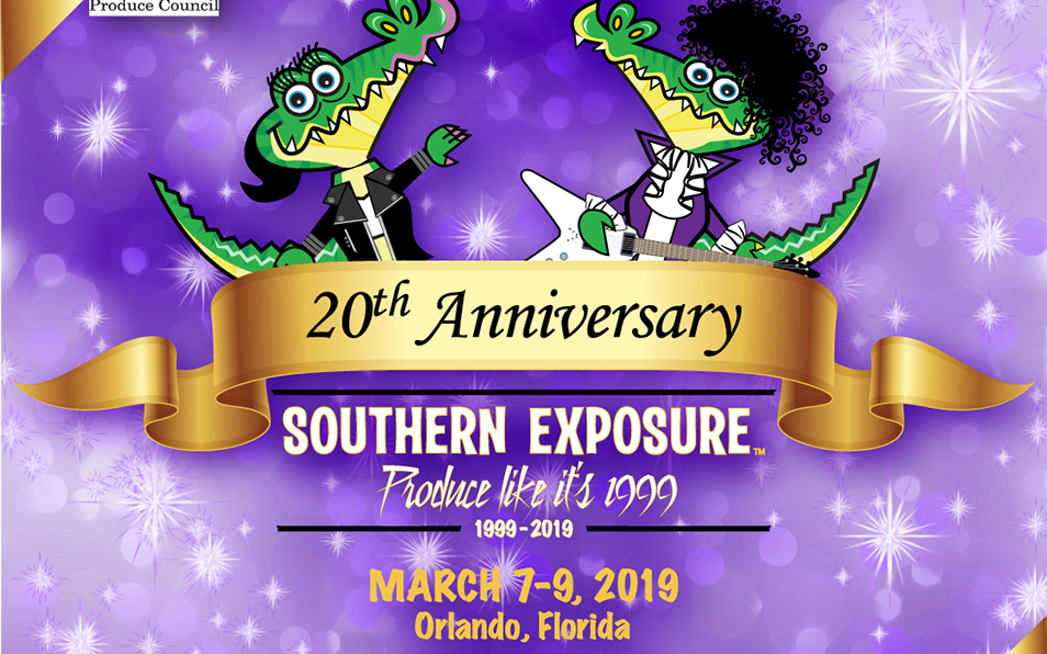 Freshline will be at the 20th annual Southern Exposure on March 7-9th 2019