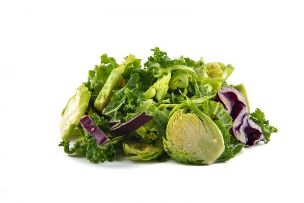 Kale, Brussel, Cabbage